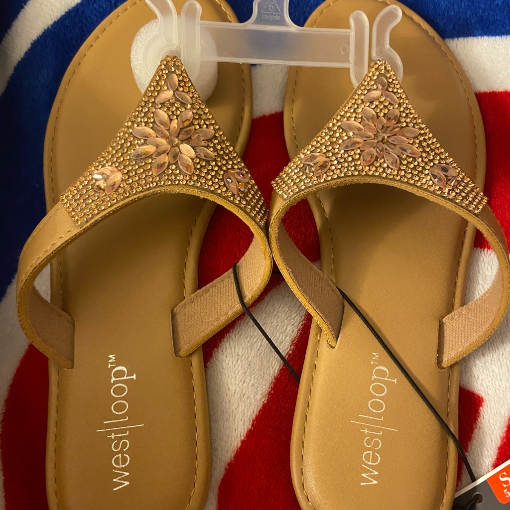 West|Loop Sandals